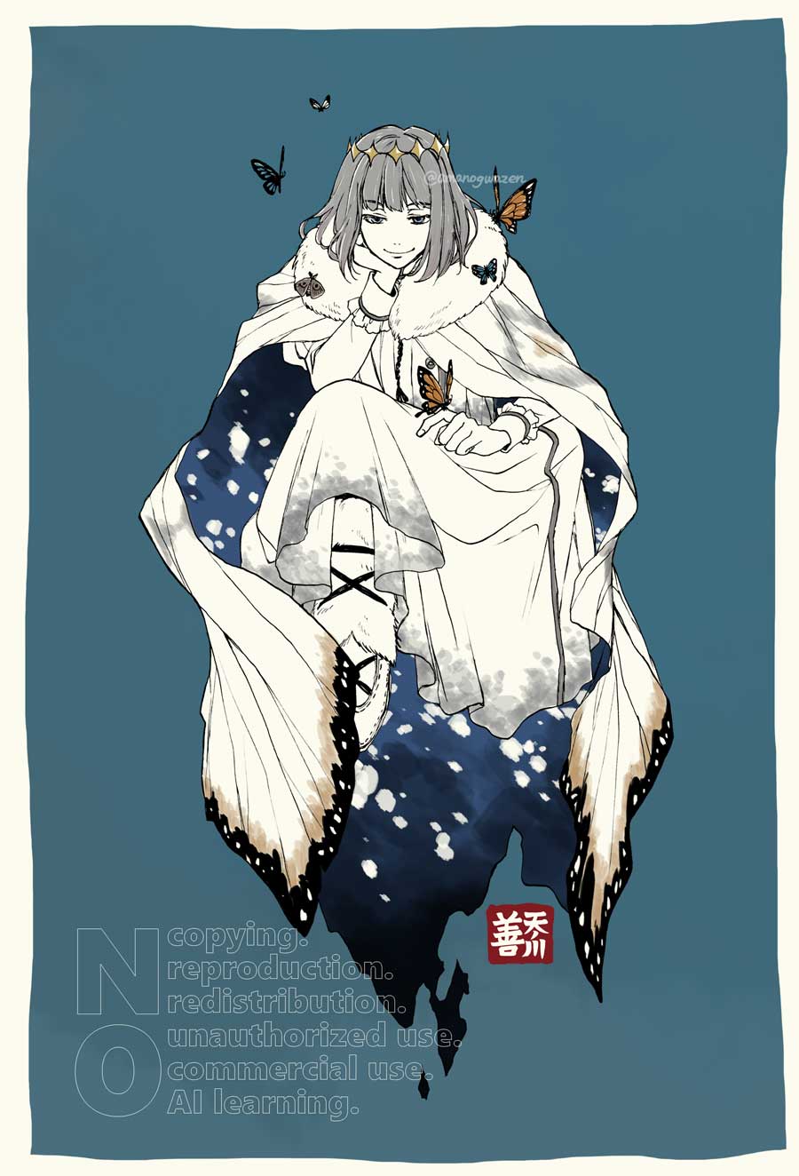 🐟🦑 クロウのなく頃に🦋 (@folkstara) / X