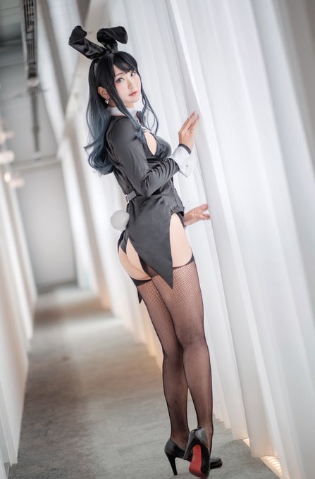 Twitterのコスプレ画像29