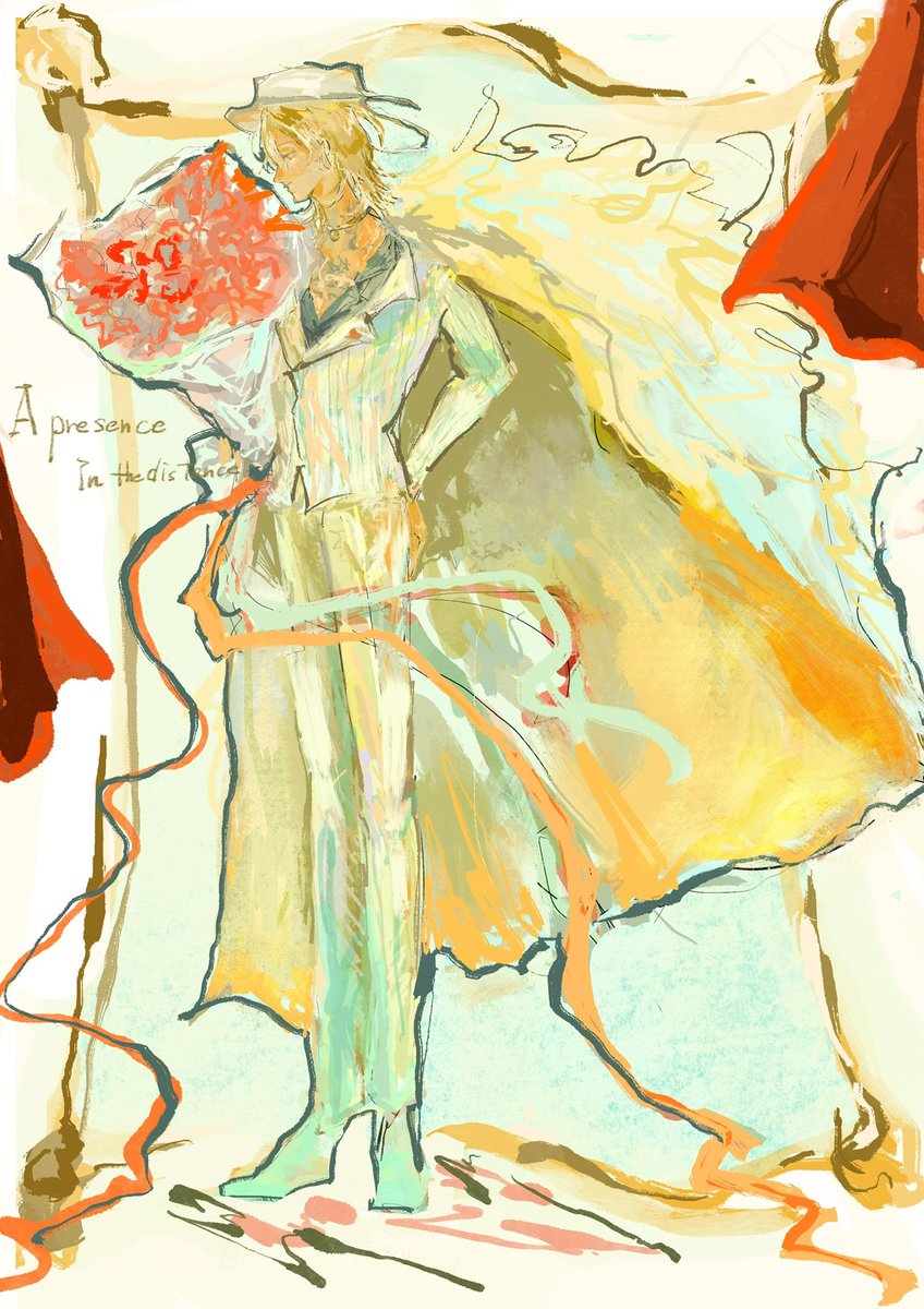 sihz_1's tweet image. 🌇
#drawluca