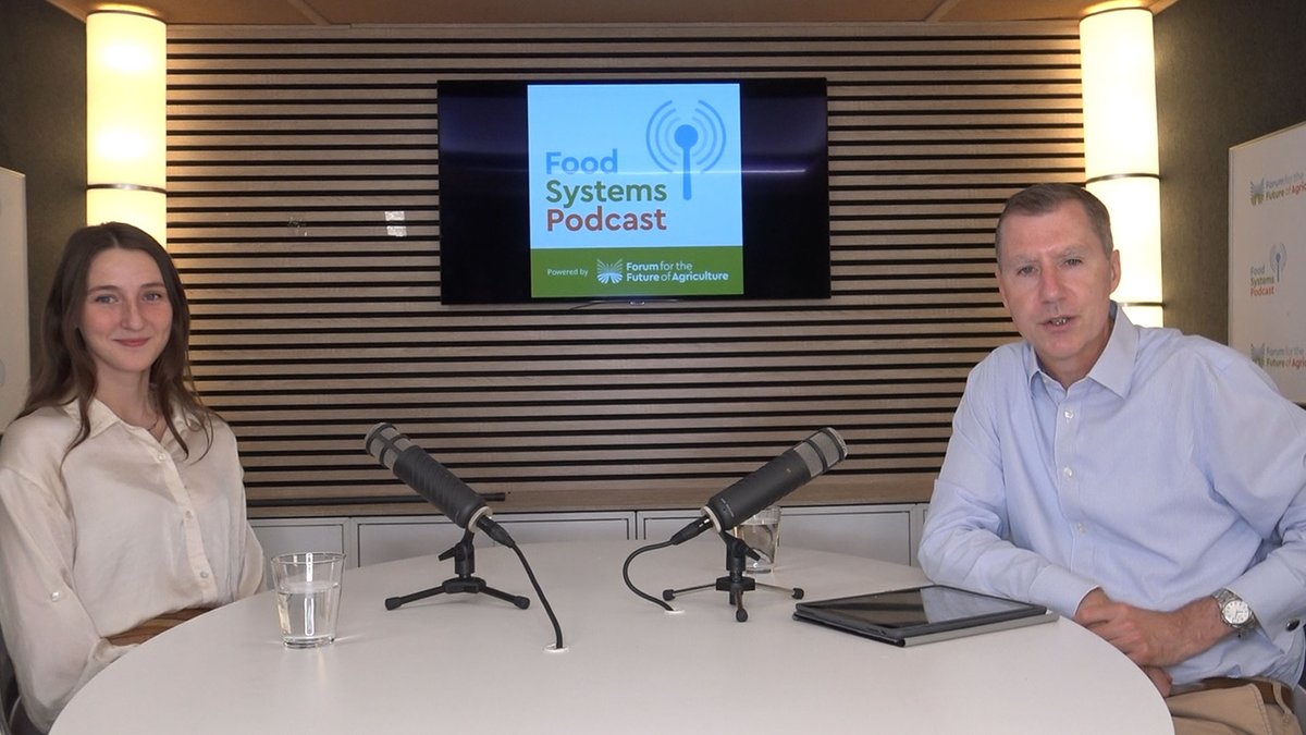 Forum for the Future of Agriculture (@forumforag) on Twitter photo The second #FoodSystems podcast, in our series of three, recognising the organisations featured at the recent Land and Soil Management Award ceremony at the <a href="/ForumForAg/">Forum for the Future of Agriculture</a> Annual Conference is a conversation with Lodovica Freyberg, from the San Giorgio Soil Regeneration Project. The second #FoodSystems podcast, in our series of three, recognising the organisations featured at the recent Land and Soil Management Award ceremony at the <a href="/ForumForAg/">Forum for the Future of Agriculture</a> Annual Conference is a conversation with Lodovica Freyberg, from the San Giorgio Soil Regeneration Project.