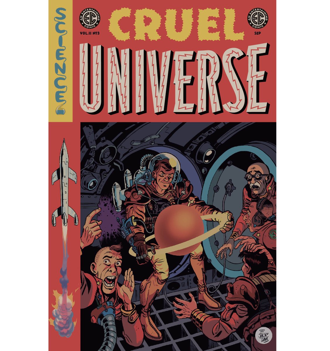 rianhughes's tweet image. Behind this gorgeous Greg Smallwood (@savagesmallwood) cover is the first story I&apos;ve ever written that&apos;s been drawn by someone else – Anna Readman (@annareadman), who has done a fantastic job. Design by me.
