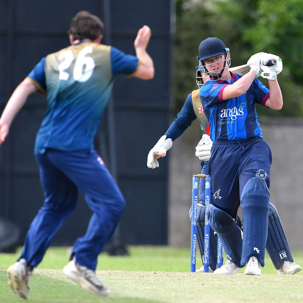 💥 Forfarshire came out on top in both of Saturday’s local derbies with Arbroath.

At Forthill (EPL): 
Forfarshire 1st XI 265 all out (47.3 overs), C Garden 104, H Brar 42
Arbroath United 1st XI 134 all out (30.4 overs), D Sinclair 56, J Hogarth 4 for 35, L Robinson 2 for 15