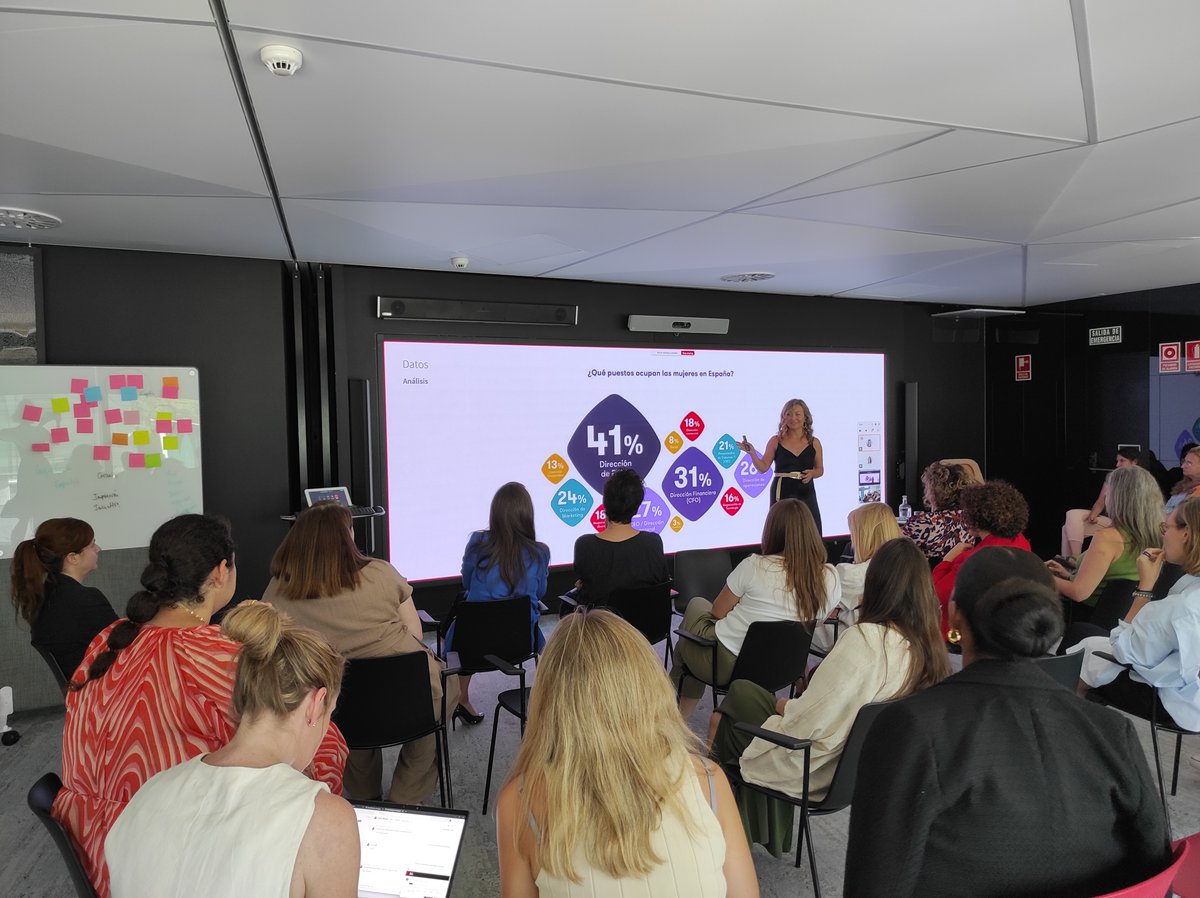 JLL España tweet media