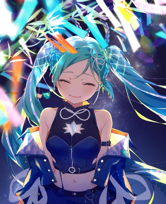 七夕の魔法⋆˙⟡ #マジカルミライ2025 #七夕