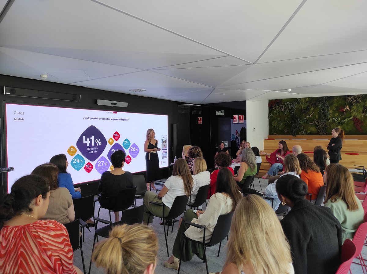 JLL España tweet media