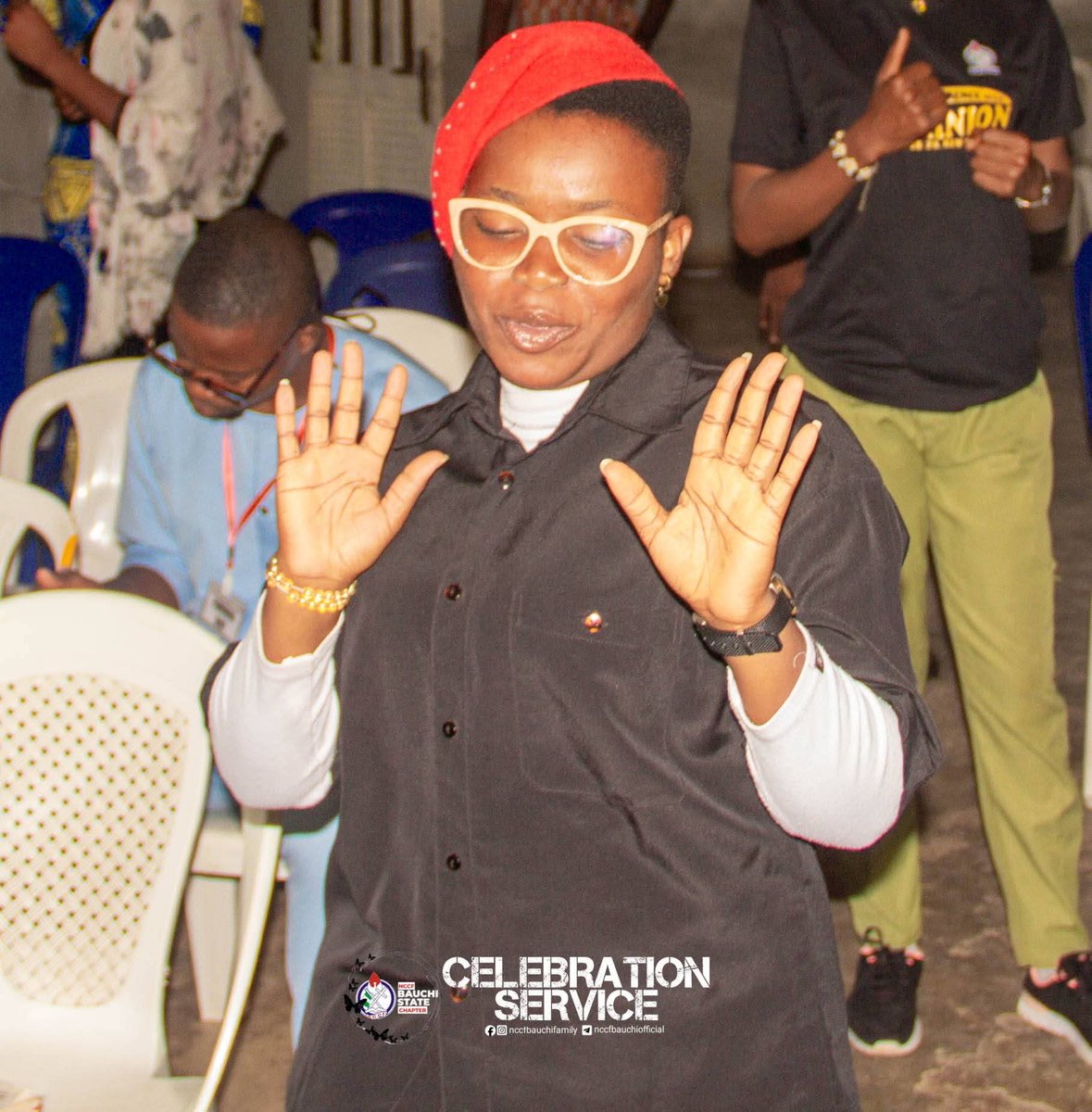 nysc360's tweet photo. A beautiful Sunday in the Lord's presence with Beautiful brethren
Picture excerpts of our celebration service
1st Sunday in July
6th July 2025
#nysc2025 #nyscdiary #nyscchallenge #nccfnational #explorepage #JesusCorpers #bauchistate #prayerworks #nccf #prayers #NYSC https://t.co/YzyzEPBPyw