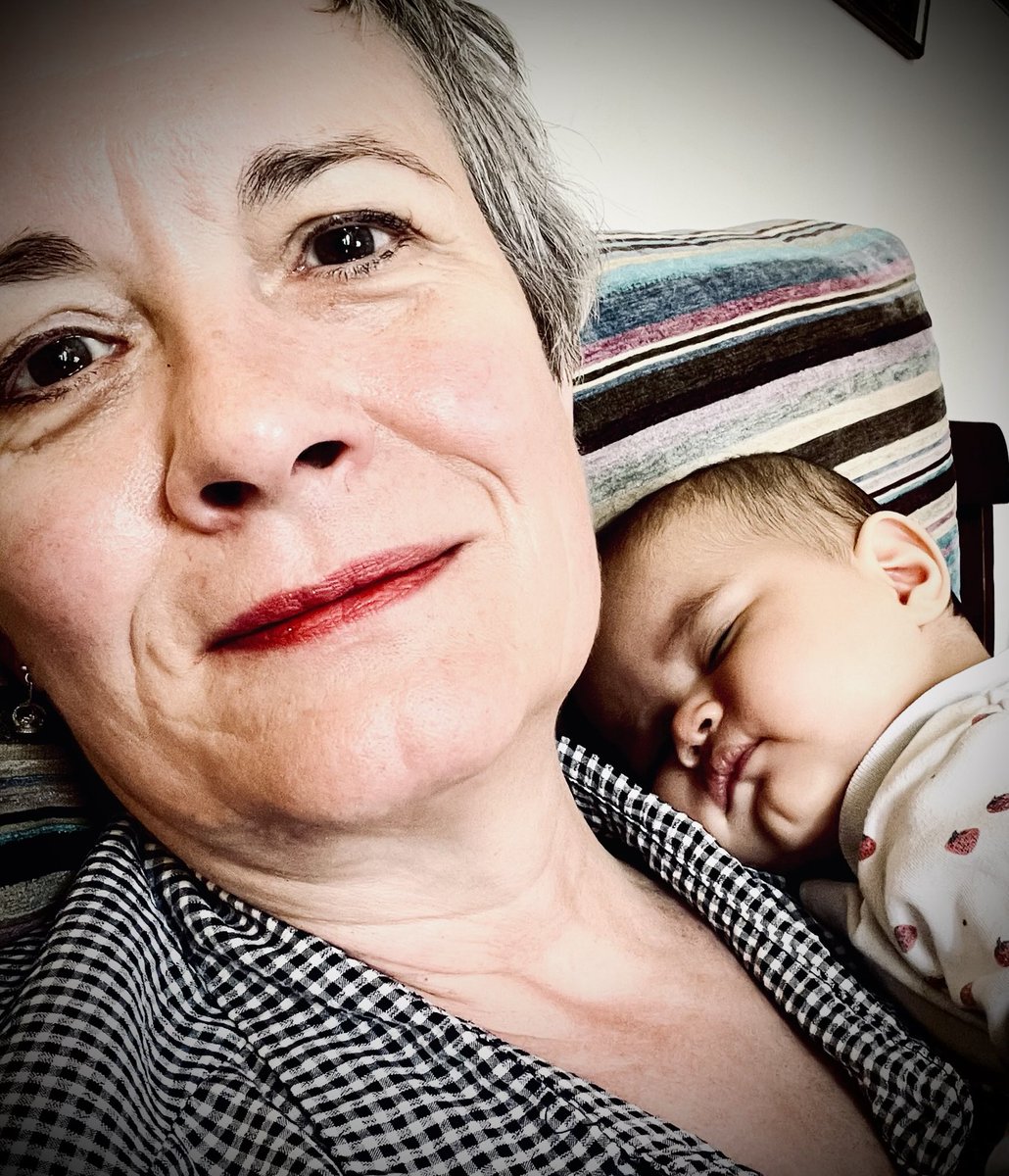 Catherine Russell tweet media