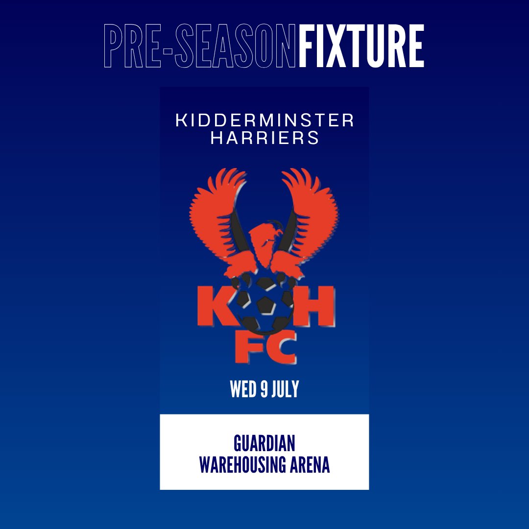 Our first pre-season friendly is coming up this Wednesday, but is unfortunately behind closed doors. 

As we are in the early stages of pre-season, we will be using this opportunity to assess both trialists and our existing squad.

Thank you for your understanding.