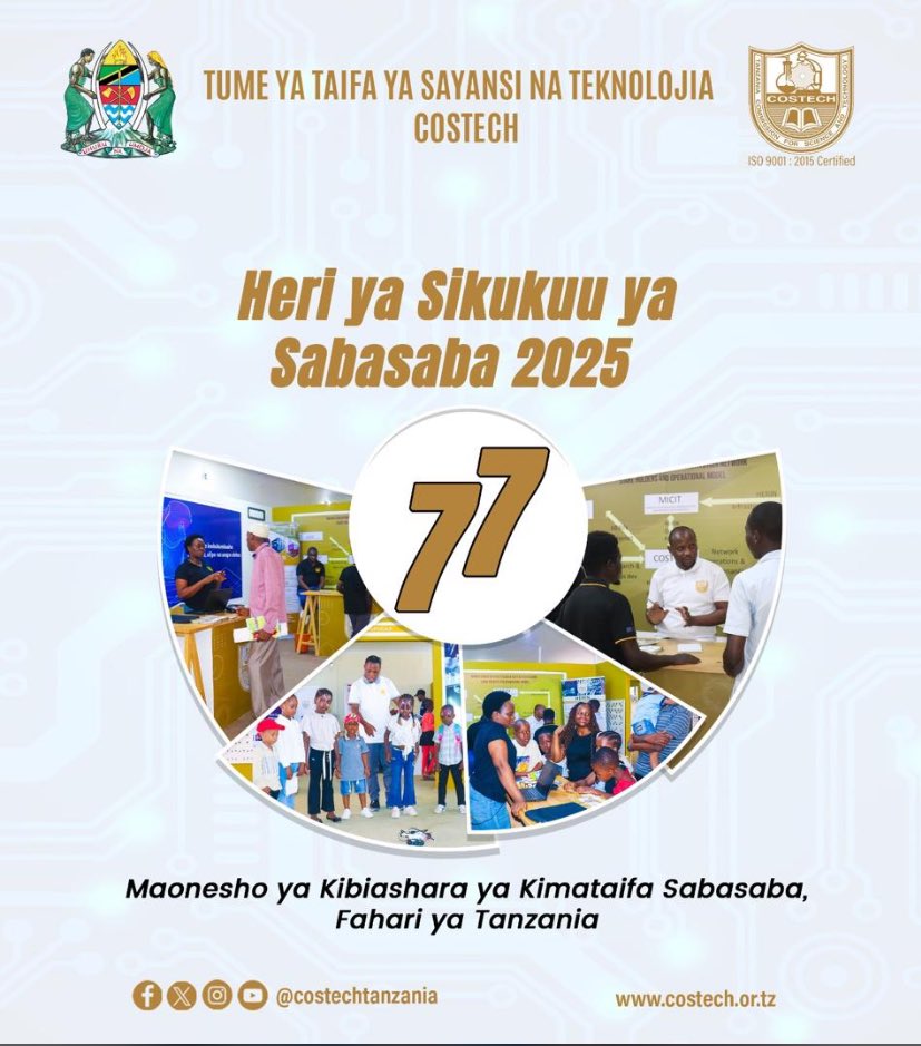 Heri ya Sikukuu ya Sabasaba 2025