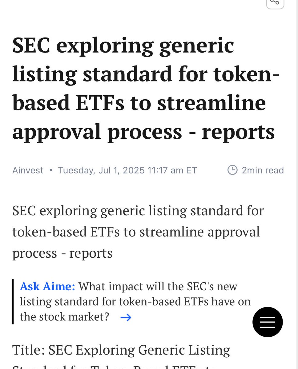 TradFiAnalyst's tweet photo. ETF boom incoming 👀 https://t.co/hz4tItrm73