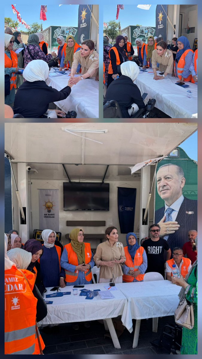 Av. Behiye EKER (@avbehiye) on Twitter photo 📍Üsküdar
AK Noktamızda Üsküdarlı komşularımızla buluştuk.
Yeni üyelerimizle büyük ailemizi daha da güçlendirdik.
AK Parti teşkilatı olarak milletimizin yanında, sahada ve gönüllerdeyiz.
<a href="/akpartiistanbul/">AK Parti İstanbul</a>
<a href="/ak_uskudar/">AK Parti Üsküdar</a>
<a href="/akkadin_uskudar/">AK Kadın Üsküdar</a> <a href="/Elif_kzld/">Elif Kızıldağ</a> 📍Üsküdar
AK Noktamızda Üsküdarlı komşularımızla buluştuk.
Yeni üyelerimizle büyük ailemizi daha da güçlendirdik.
AK Parti teşkilatı olarak milletimizin yanında, sahada ve gönüllerdeyiz.
<a href="/akpartiistanbul/">AK Parti İstanbul</a>
<a href="/ak_uskudar/">AK Parti Üsküdar</a>
<a href="/akkadin_uskudar/">AK Kadın Üsküdar</a> <a href="/Elif_kzld/">Elif Kızıldağ</a>