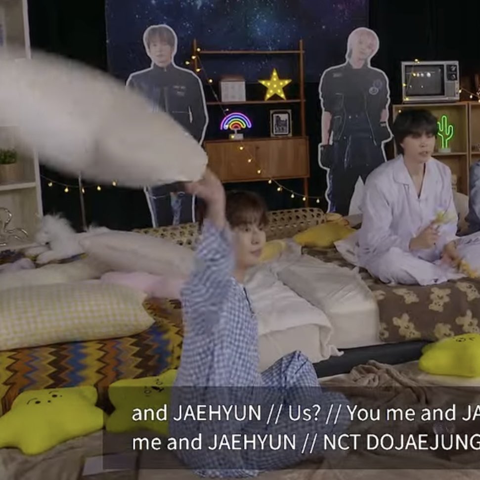 저화질의 도영 tweet media