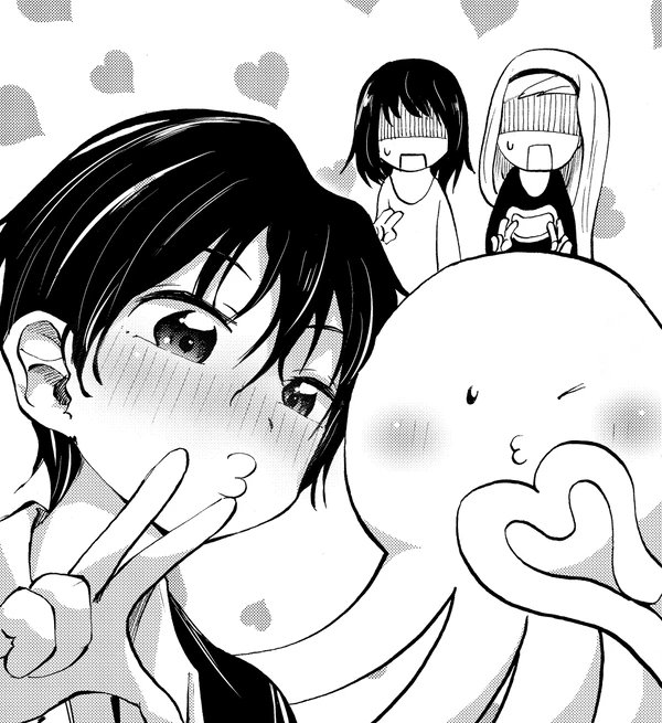 #タコピーの原罪 
東くん((笑)) 