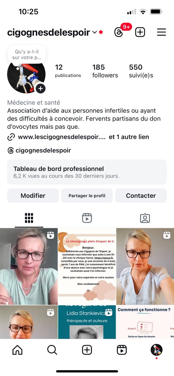 cigognesespoir's tweet photo. nouveau compte #instagram de l'association d'aide aux personnes #infertiles "Les Cigognes de l'Espoir" https://t.co/eXpWWZaYhA,
#DonDOvocytes #PMA #FIV #Infertilité #TraitementFertilité #ProcréationMédicalementAssistée #DésirDenfant #InfertilitéFéminine #ParcoursPMA #FIVDO https://t.co/OQGPakSnIE