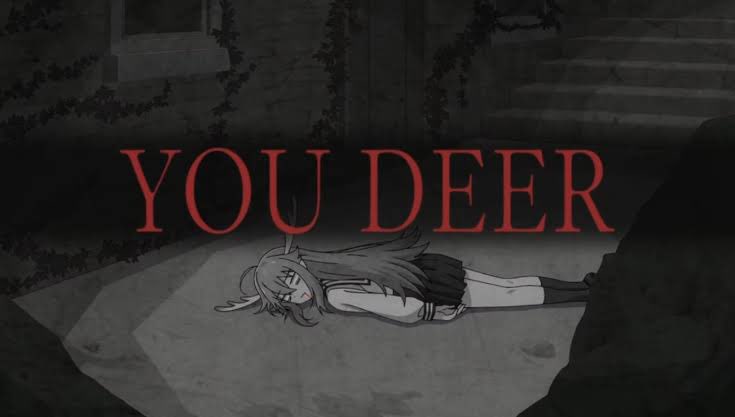 いまだにアニメしかのこチームのみなさまとめちゃくちゃご飯いったりするので全然実感なかったというか気づかなかったんですが、今日しかのこアニメ放送1周年らしい…えっ…早すぎる…おめでとうございます㊗️ありがとうございます㊗️
#しかのこアニメ1周年