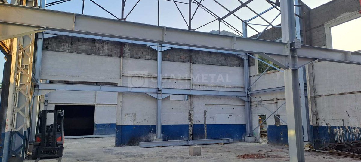 🔨 ¡Comenzamos nuevos trabajos en #Francia! 🇫🇷

Inicio de las obras de una nueva nave industrial en Saint-Egrève (Francia).

Seguimos trabajando!!

#navesmodulares #estructurasmetalicas #navesprefabricadas #bodegasindustriales #hangarsindustriels #bâtimentsindustriels