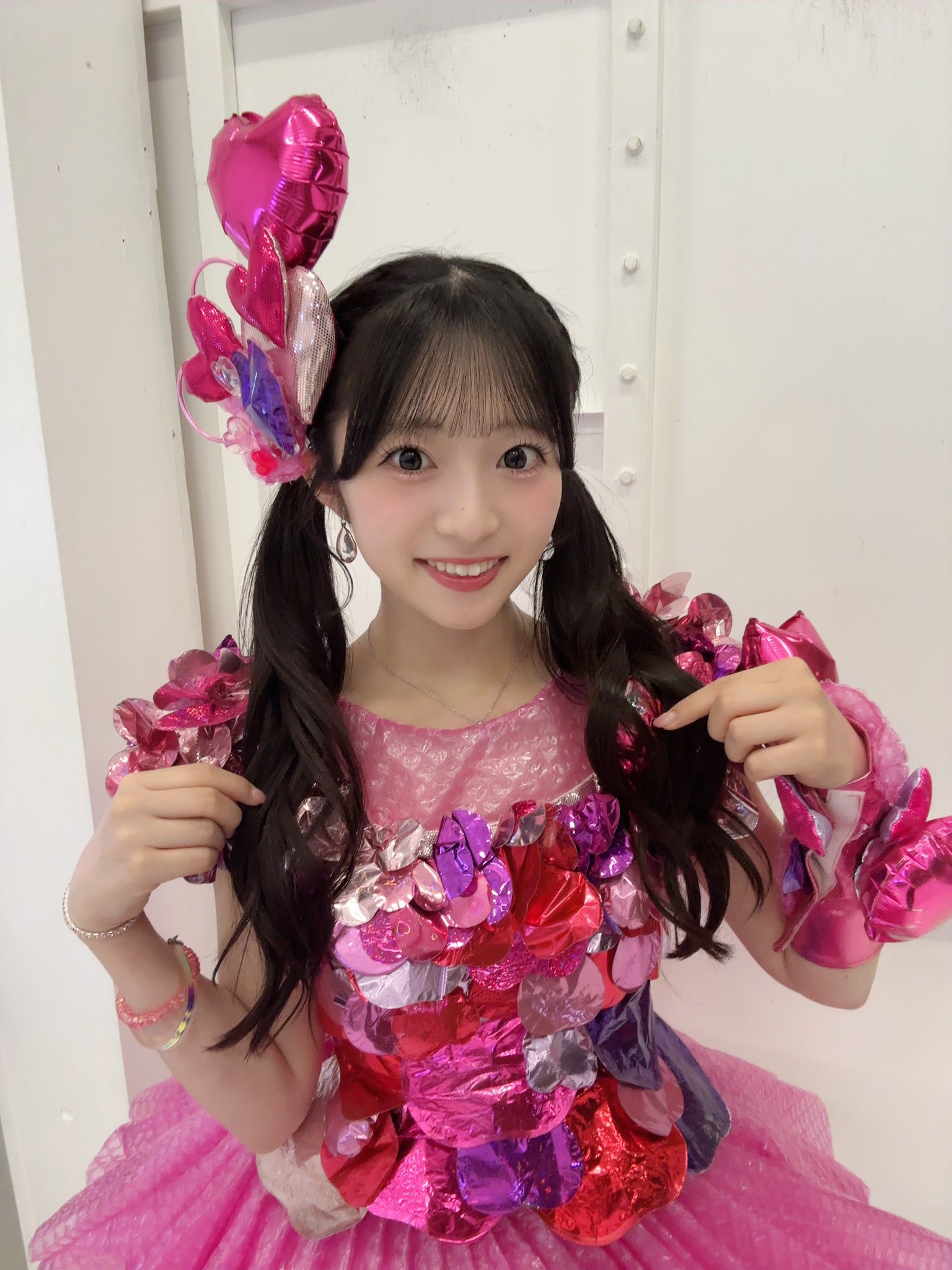 秋山由奈 on X: 
