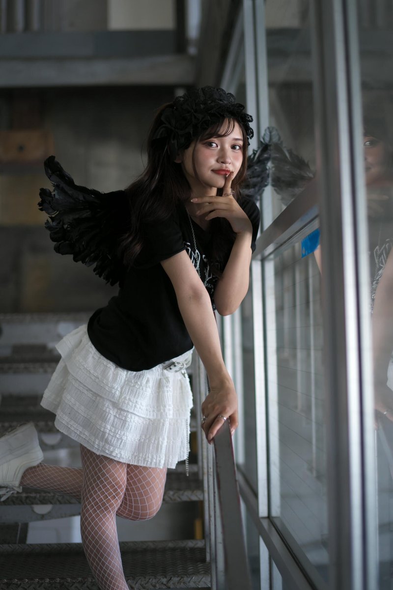 みず (@mizu0118) on Twitter photo クリエイティブセンター大阪-05 '25/06/28
model:cahoさん <a href="/caho_portrait/">Caho🧸7/6.12.13出演🍉</a>
#マナコレ撮影会 <a href="/manacolle_jp/">マナコレ撮影会【関西】📸|ポートレート・個撮メインの撮影会✨</a>
堕天使・参上!
#クリエイティブセンター大阪 #ポートレート クリエイティブセンター大阪-05 '25/06/28
model:cahoさん <a href="/caho_portrait/">Caho🧸7/6.12.13出演🍉</a>
#マナコレ撮影会 <a href="/manacolle_jp/">マナコレ撮影会【関西】📸|ポートレート・個撮メインの撮影会✨</a>
堕天使・参上!
#クリエイティブセンター大阪 #ポートレート