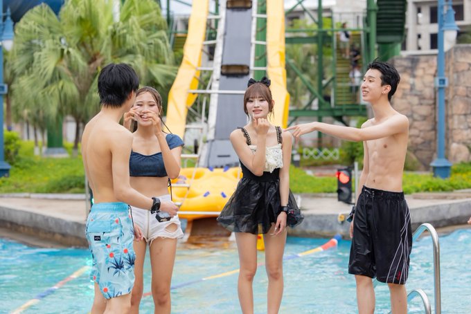 SERINAのTwitter画像52