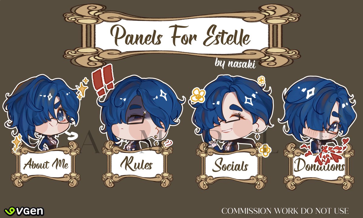 panel cm, thank you!!

#VGenComm