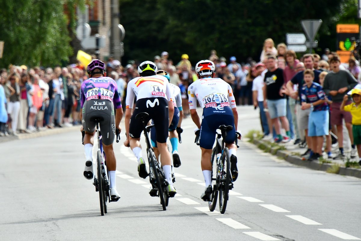 La Grande Boucle de retour dans les Hauts de France. 📷
#marcqenbaroeul #hautsdefrance #tourdefrance