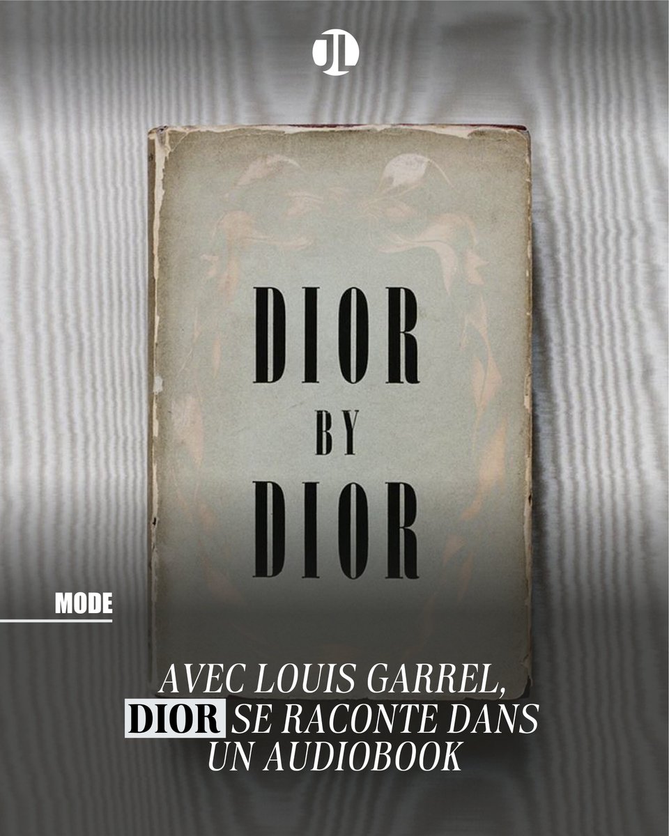 Dior à écouter : Louis Garrel raconte la vie du couturier 👇

Alors que la Maison Christian <a href="/Dior/">Dior</a> Couture aborde un tournant de son histoire avec l'arrivée de Jonathan Anderson à la tête de ses collections, celle-ci entend bien rappeler ses fondamentaux.

journalduluxe.fr/fr/mode/louis-…
