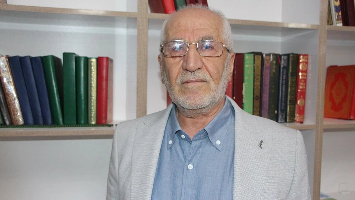 📌Yenigün: Boykot, bir protesto değil, vicdanî ve imanî bir harekettir 

amedhaber.net/yenigun-boykot…