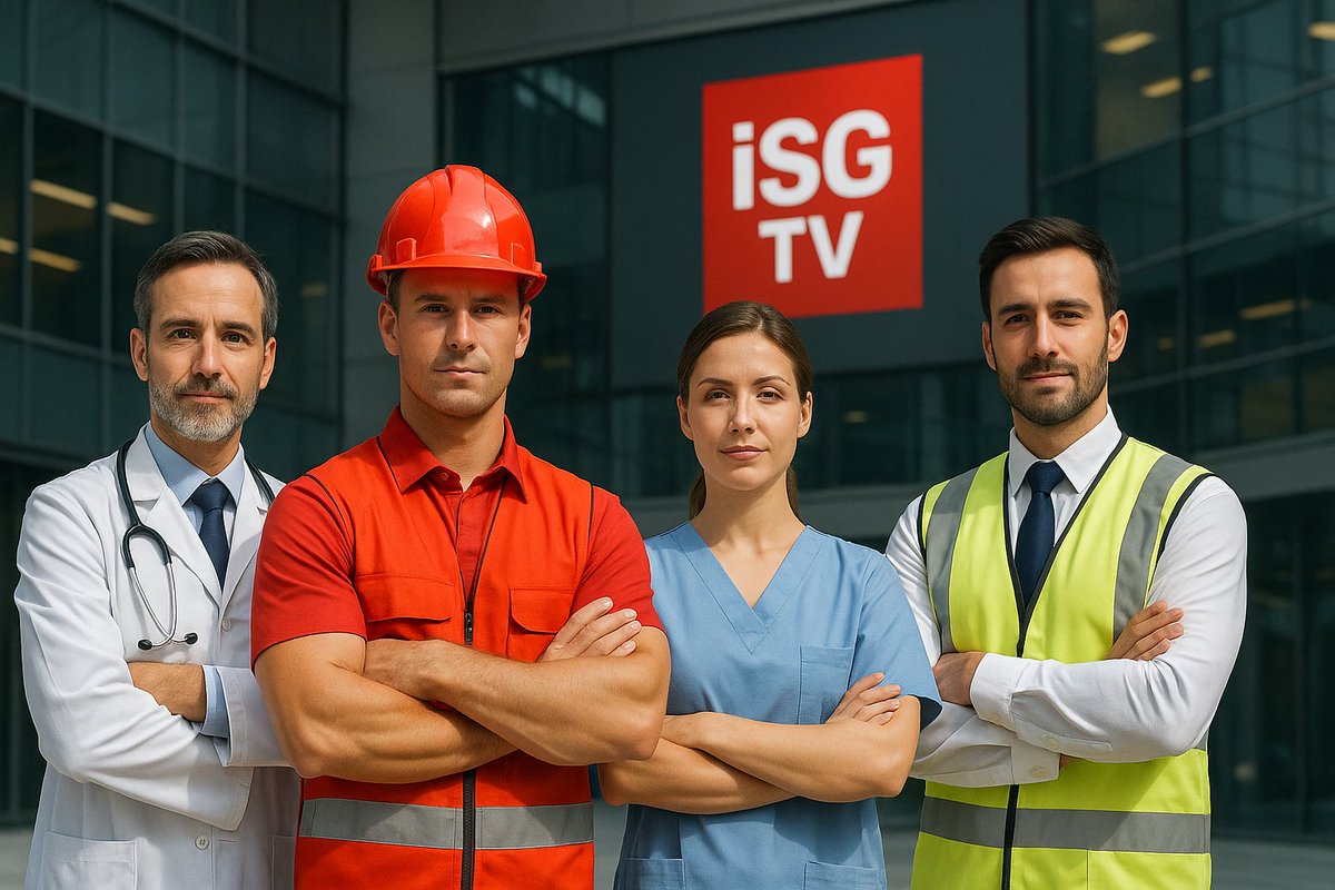 Türkiyeli değil, Türk İş Güvenliği Uzmanları