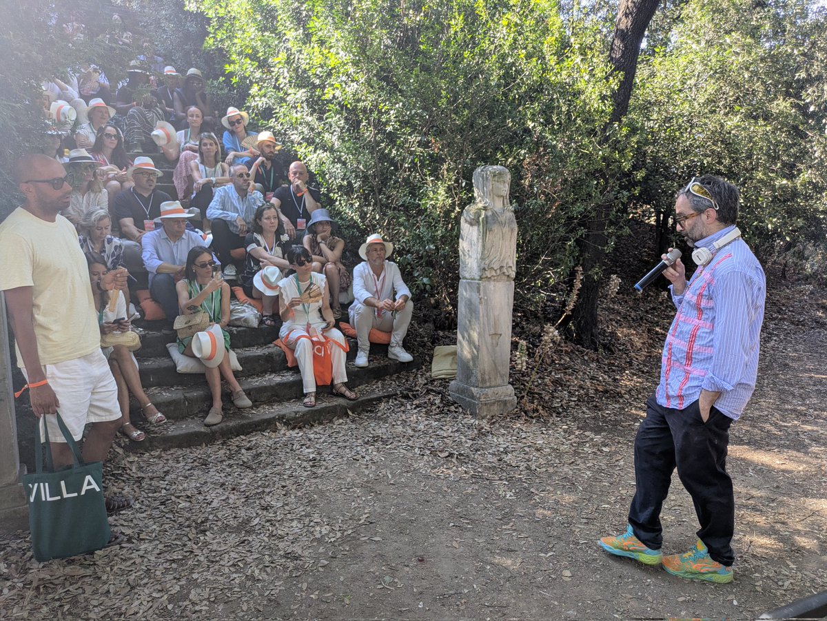 Alexandre Carelle (@carellealex) on Twitter photo 1ère édition de #BNPPHabiterDemain, 2 jours entièrement dédiés à la ville de demain, dans le cadre du Festival des Cabanes 🛖 de la <a href="/VillaMedicis/">Villa Médicis</a>. Très heureux d'avoir assuré avec une équipe 🔥 la programmation de ce cycle de conférences au format original & aux sujets futuristes 1ère édition de #BNPPHabiterDemain, 2 jours entièrement dédiés à la ville de demain, dans le cadre du Festival des Cabanes 🛖 de la <a href="/VillaMedicis/">Villa Médicis</a>. Très heureux d'avoir assuré avec une équipe 🔥 la programmation de ce cycle de conférences au format original & aux sujets futuristes