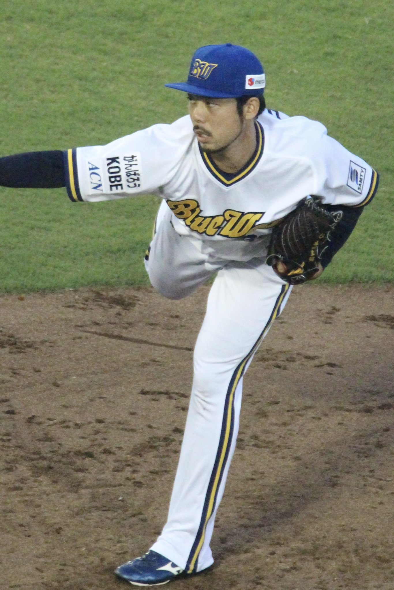 オリックスバファローズ　本田圭佑　ユニフォーム　Lサイズ　未使用 TERU on X: 