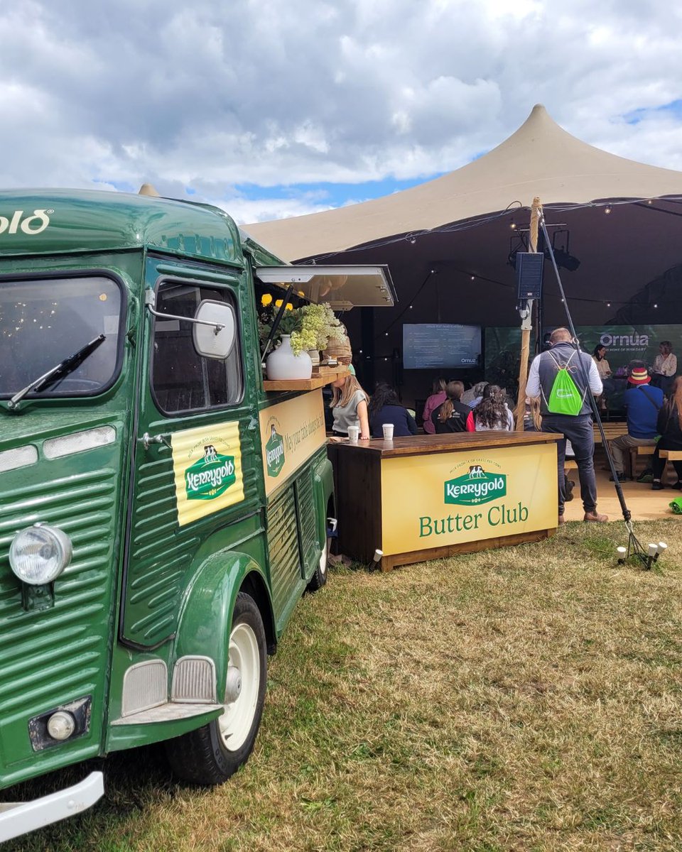 SenusTech's tweet image. Our Co-Founder and Growth Director, Dr Eoghan Finneran, represented Senus at the Moorepark Open Day last week. Alongside the usual research talks focussed on the future of sustainable and efficient dairy farming, were many practical demonstrations.
📸 Some pictures from the day.