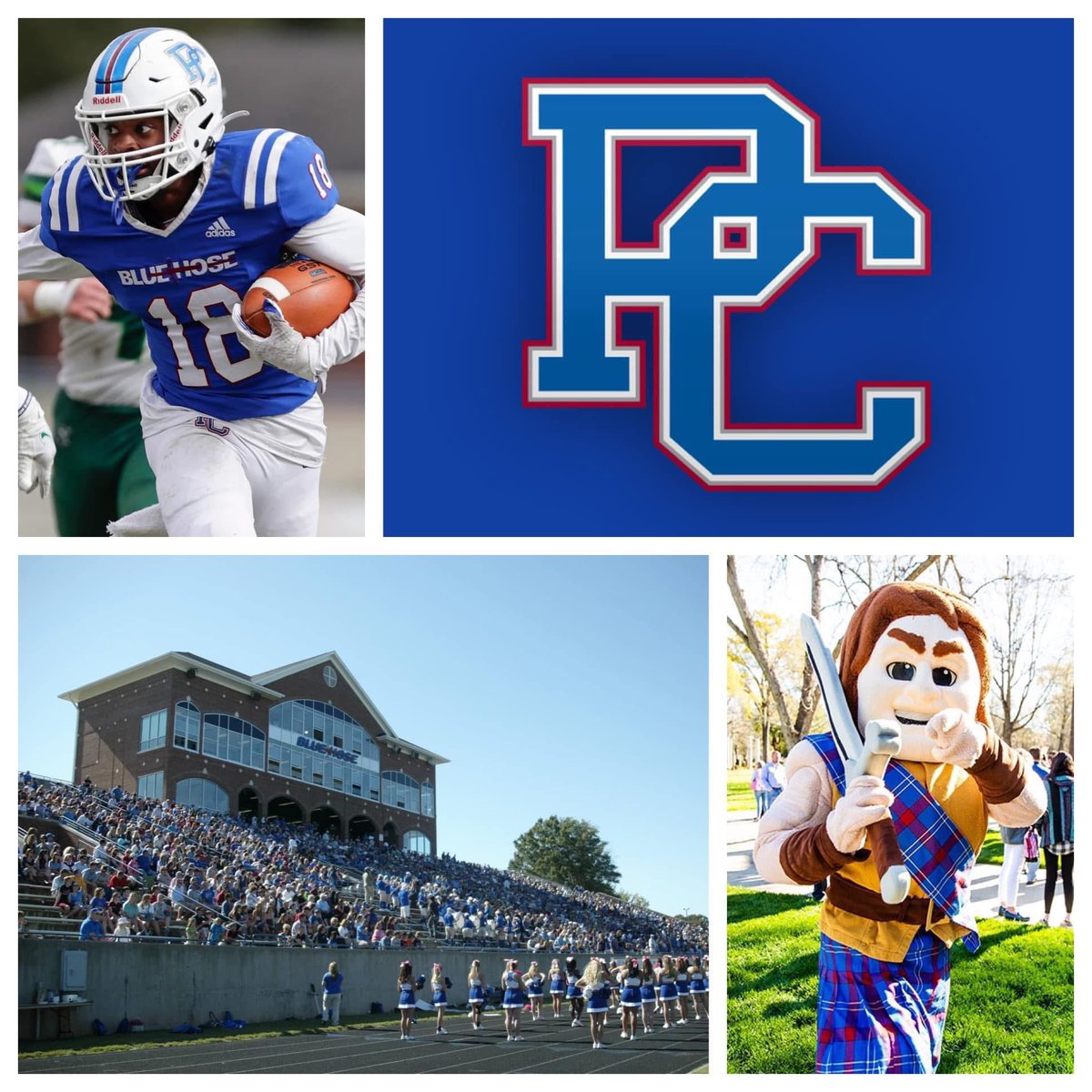 FCS Fans Nation (@fcsfansnation) on Twitter photo Our 83rd team of our 129 FCS Teams in 129 Days, leading us up to the 2025 FCS Kickoff is <a href="/BlueHoseFB/">PC Football</a>
(All info is FCS only and from 1978 and on when the league was created. Info is specific to each teams time within the FCS only)
Team - Presbyterian Blue Hose
Head Coach - Our 83rd team of our 129 FCS Teams in 129 Days, leading us up to the 2025 FCS Kickoff is <a href="/BlueHoseFB/">PC Football</a>
(All info is FCS only and from 1978 and on when the league was created. Info is specific to each teams time within the FCS only)
Team - Presbyterian Blue Hose
Head Coach -