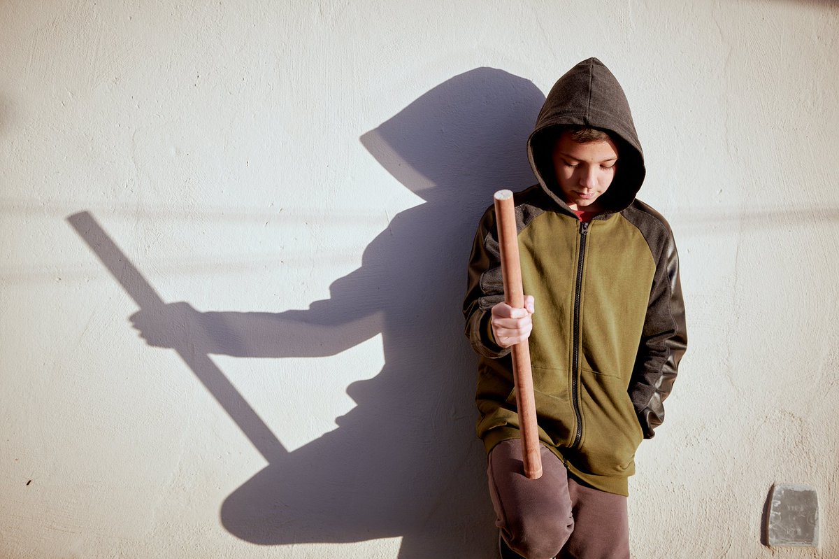 📊 56% of young people in Montenegro (aged 14–19) believe that peer violence is on the rise, and another 26% say it remains at the same level. (Ipsos for UNICEF, 2024 – nationally representative survey)

Prevention doesn’t start with punishment.
It starts with a culture of