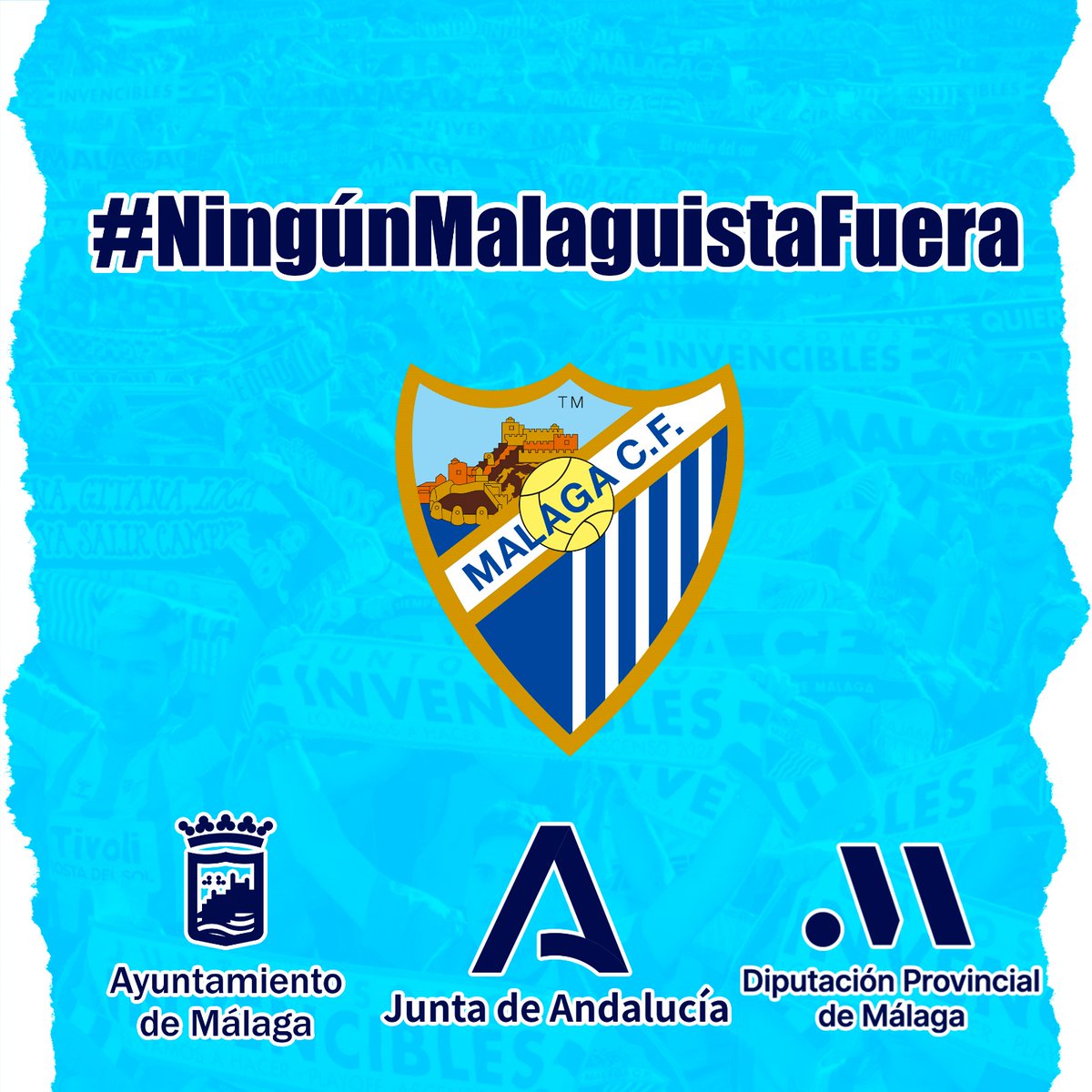 JuanjeFernandez's tweet image. Ya era hora de que los malaguistas nos uniésemos UNA VEZ EN NUESTRA HISTORIA para algo de verdad y en serio... Han tenido que pasar décadas...