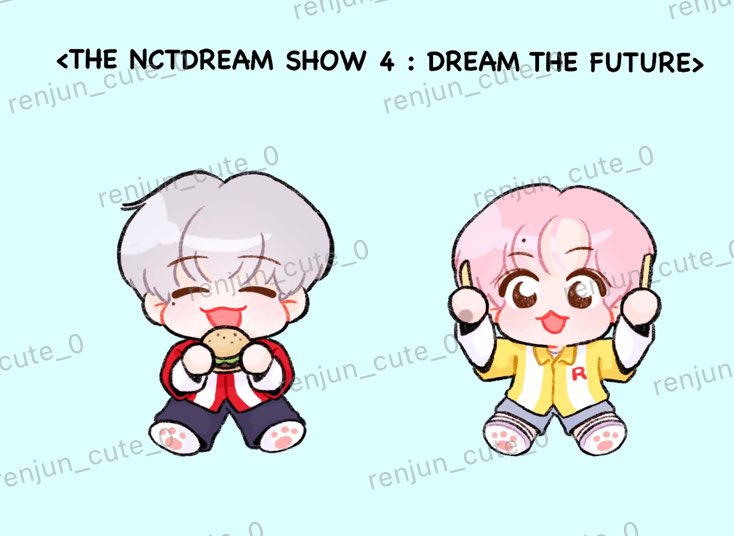 𝙏𝙃𝙀 𝘿𝙍𝙀𝘼𝙈 𝙎𝙃𝙊𝙒 𝟰 : 𝘿𝙍𝙀𝘼𝙈 𝙏𝙃𝙀 𝙁𝙐𝙏𝙐𝙍𝙀

드림쇼4에서 제노 런쥔 아크릴 키링 나눔합니다!🍔

🫶🏻일자 : 7월 11, 12일 (중,막콘)
🫶🏻갯수 : 하루에 각 15개씩 총 30개
🫶🏻인증 : #RT + 런쥔or제노 버블 100일
🫶🏻장소 : 고척교 아래/시간은 당일 타래