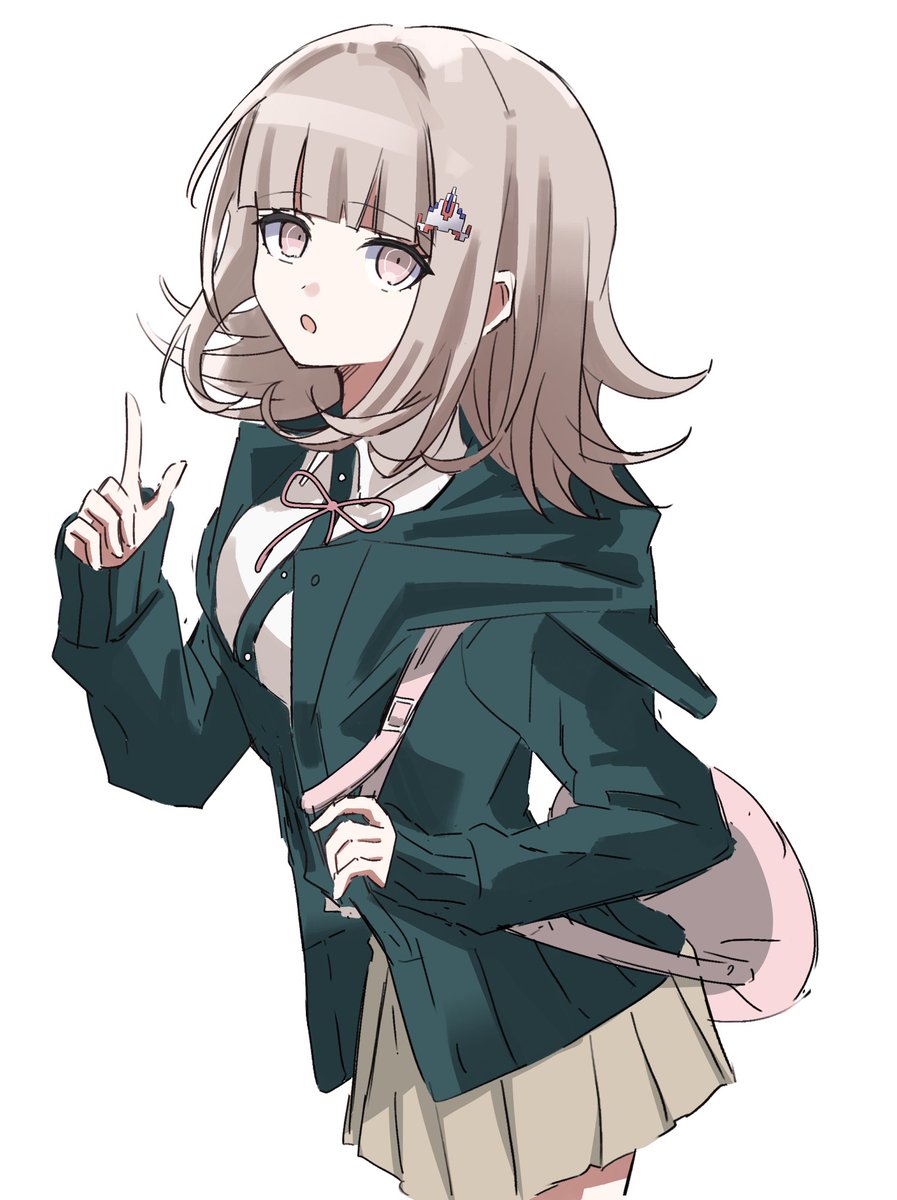 七海
#ダンガンロンパ