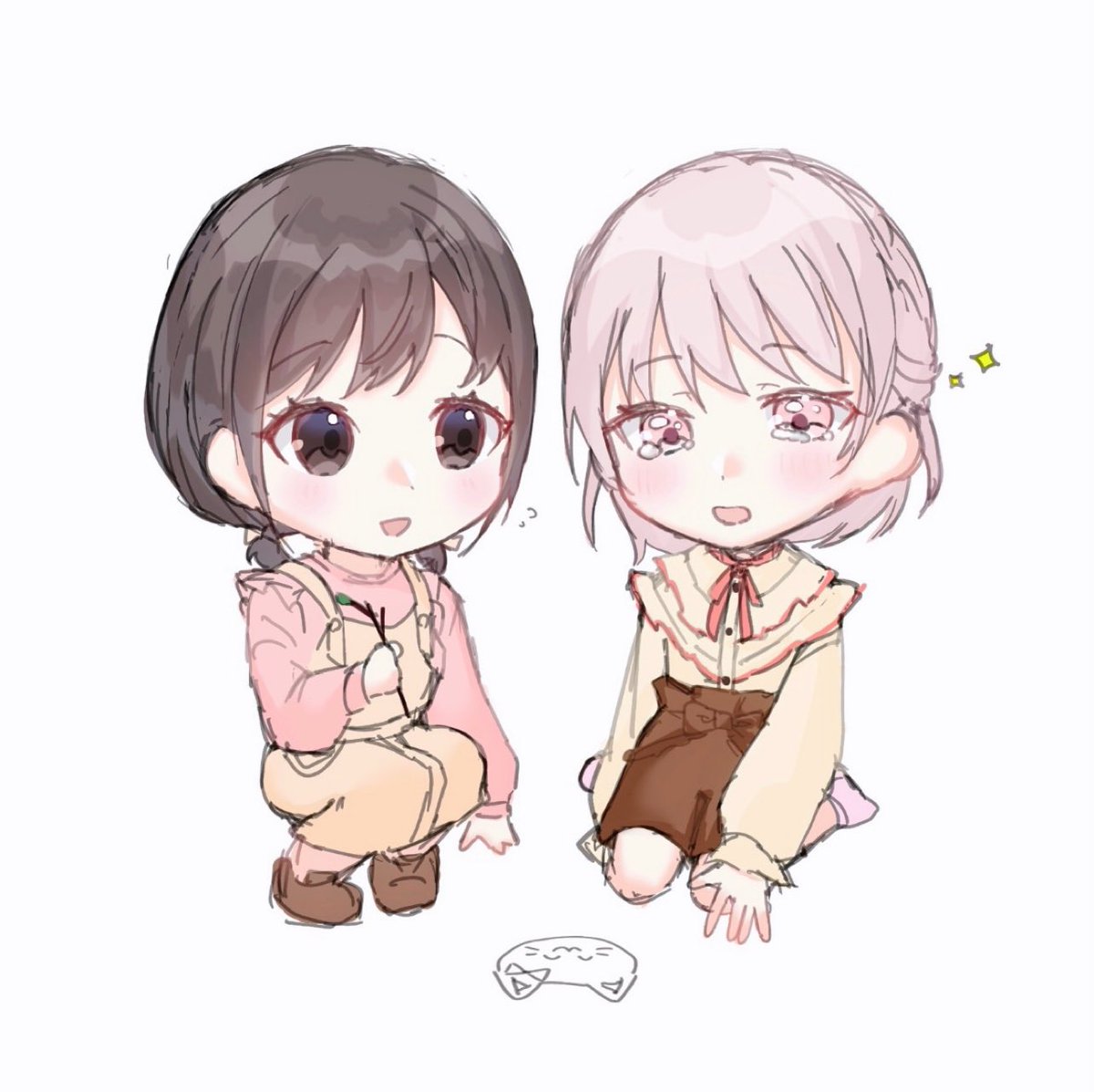 Soba_Toro_'s tweet image. 幼少期にーご