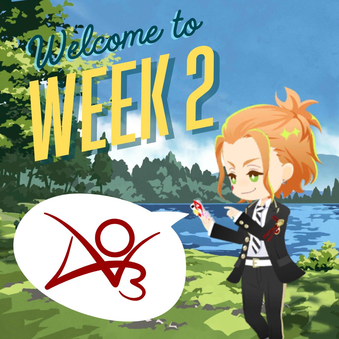 TwstRarepair's tweet photo. Welcome to Week 2 of #rarepairsummer!
Time to dive into the prompts Tide, Open Air & Morning Dew. (Or any past or future prompts that inspire you!)
We had some fun fics added to our AO3 collection last week, with a clear love for the popsicle prompt & Cater.
๐Link below! https://t.co/BmPntuovFv
