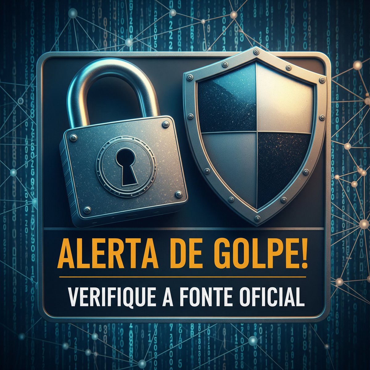 meuidc's tweet photo. ⚠️ ALERTA DE GOLPE! Circula nas redes um anúncio FALSO de concurso do SUS com milhares de vagas em UPAs. NÃO CAIA NESSA! 🚨 Criminosos estão usando a esperança das pessoas para aplicar golpes, criando sites falsos que imitam portais oficiais e solicitam pagamentos para supostas inscrições ou taxas. Lembre-se: informações sobre concursos públicos são divulgadas EXCLUSIVAMENTE nos canais oficiais do governo (sites com domínio ".gov.br" ou ".org.br" de instituições conhecidas). Sempre desconfie de links suspeitos, promessas mirabolantes e pedidos de pagamento via Pix ou depósitos para "garantir" uma vaga. Verifique a autenticidade da fonte antes de clicar ou compartilhar. Sua segurança digital é fundamental! #FatoOuFake #Golpe #SUS #ConcursoPúblico #SegurançaDigital #PIX