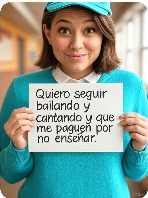Remy_Otzare's tweet image. Y esto es lo que quieren los docentes huelguistas 👇👇👇