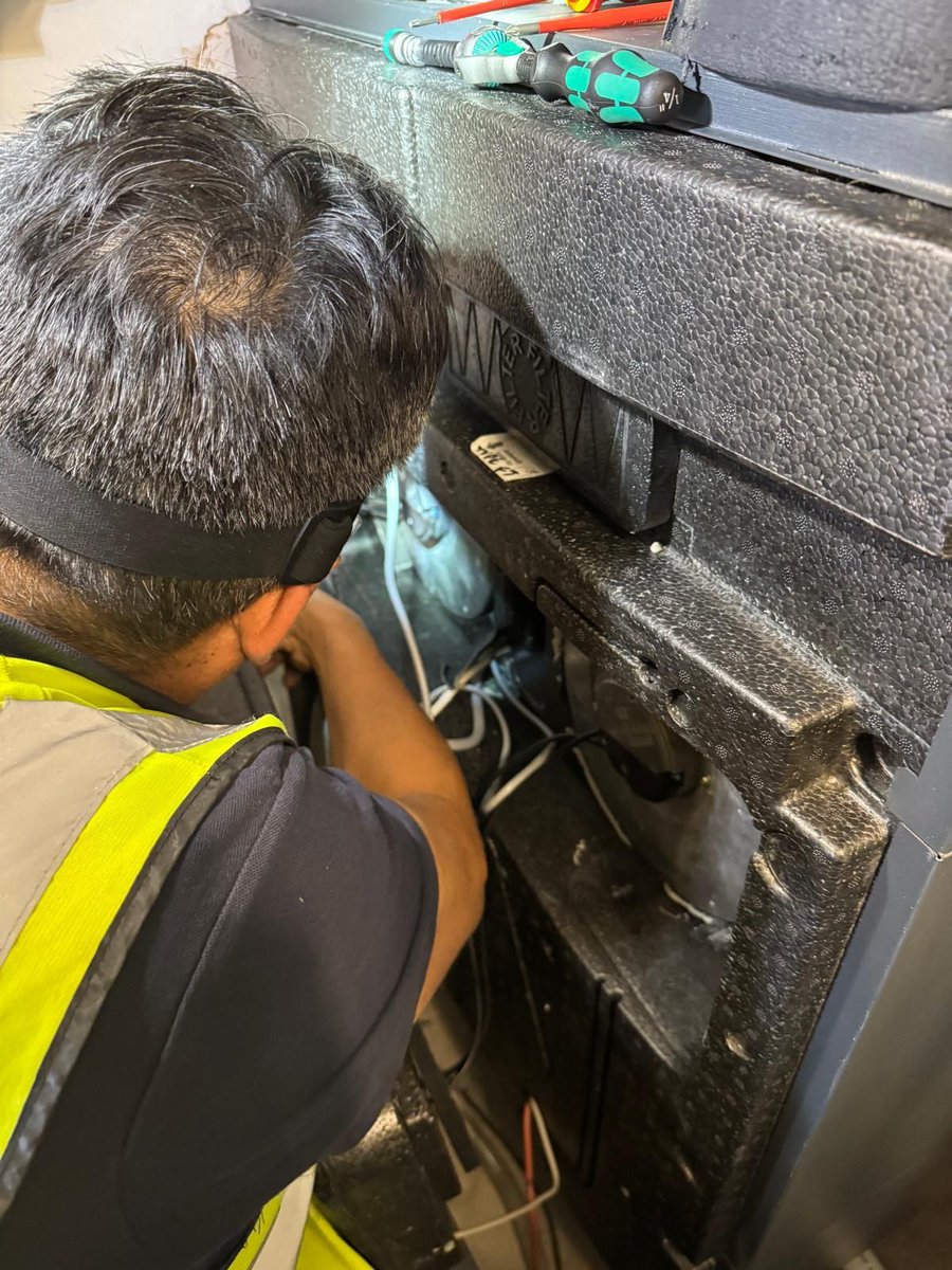 We love connecting with other building &amp; energy pros. Tag us or DM if you’re in the industry!

#FacilitiesManagement #Networking #BuildingServices #London