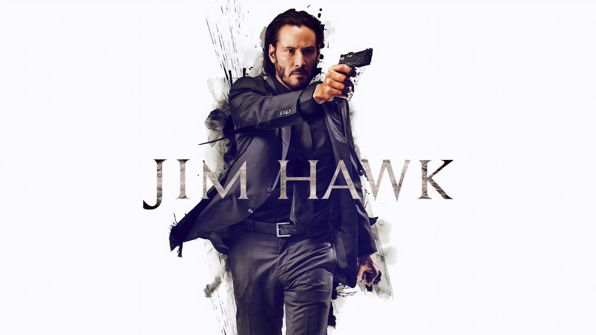 Some journeys are simply too electrifying to stop at one. We’re proud to share that another “Jim Hawk” film is officially in development. Deep gratitude to <a href="/KaleoGarnett/">Kaleo Garnett</a>, whose unforgettable work launched something truly special. The adventure will continue. #MoreJimHawk