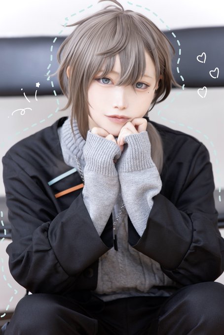 Twitterのコスプレ画像5