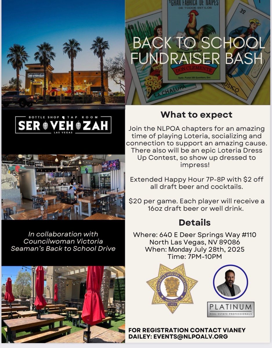 VictoriaDseaman's tweet photo. Get ready for upcoming events you won't want to miss! Please mark your calendars and join us!
#lvcouncil #lvccward2 #UpcomingEvents #SaveTheDate #JoinUs #breakfastbuzz
#veteransmemorialcommunitycenter #CommunityEvents #CommunityGathering @CityOfLasVegas @NLPOAVegas https://t.co/l3VcR07Rty