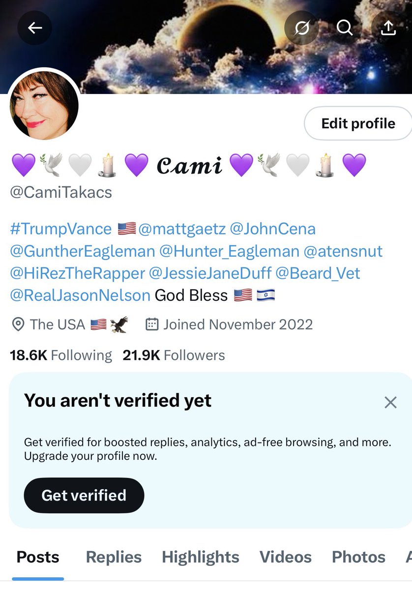 ๐๐๏ธ๐ค๐ฏ๏ธ๐ ๐๐ช๐ถ๐ฒ ๐๐๏ธ๐ค๐ฏ๏ธ๐ (@formerfetusyup) on Twitter photo Good morning everyone on this hideous site yes I said it. 
Elon is trash,  now every time I login I have to see this bullshit get verified. 
I will not pay anyone that trashed President Trump and called him a pedophile!! Elon is big mad that Trump canceled his EV mandate!!!!! Good morning everyone on this hideous site yes I said it. 
Elon is trash,  now every time I login I have to see this bullshit get verified. 
I will not pay anyone that trashed President Trump and called him a pedophile!! Elon is big mad that Trump canceled his EV mandate!!!!!