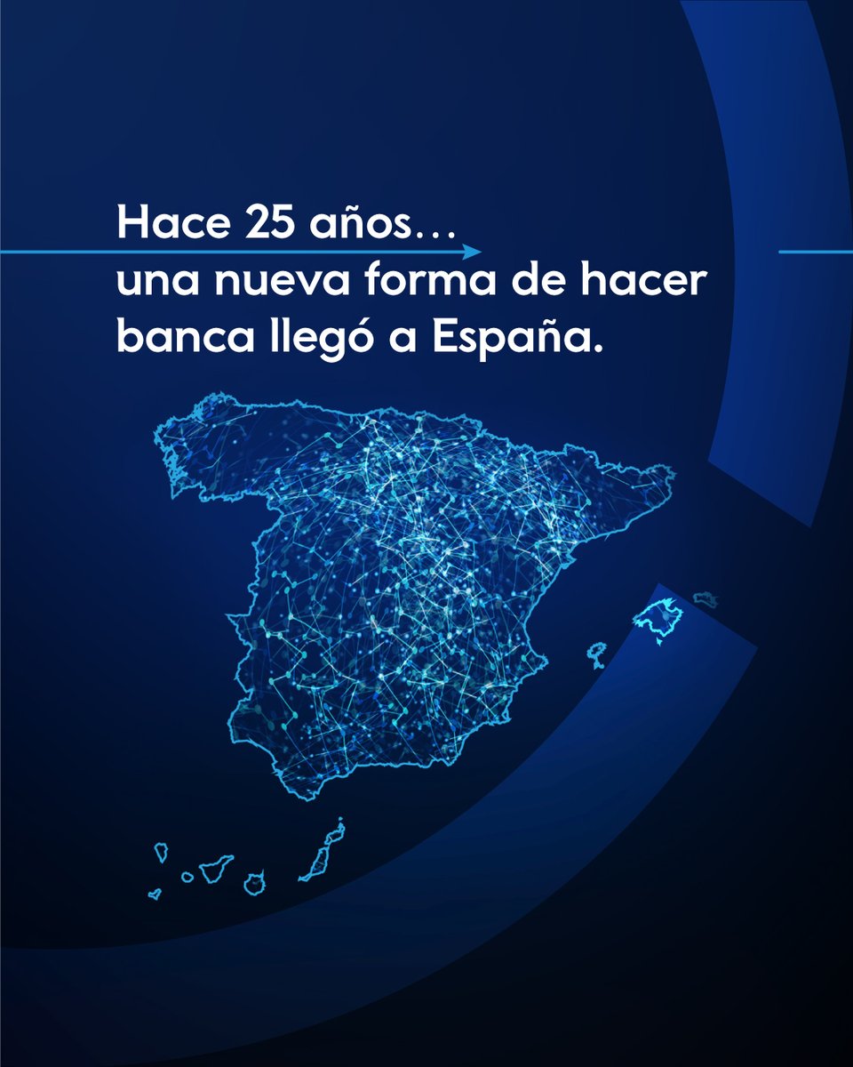 El año 2000 marcó un punto de inflexión. Mientras el mundo estrenaba milenio y Europa moneda, llegó a nuestro país una banca diferente: humana, cercana y centrada en las personas. Este fue solo el comienzo de un viaje que lo cambiaría todo.
👉 El 21 de julio te lo contamos.