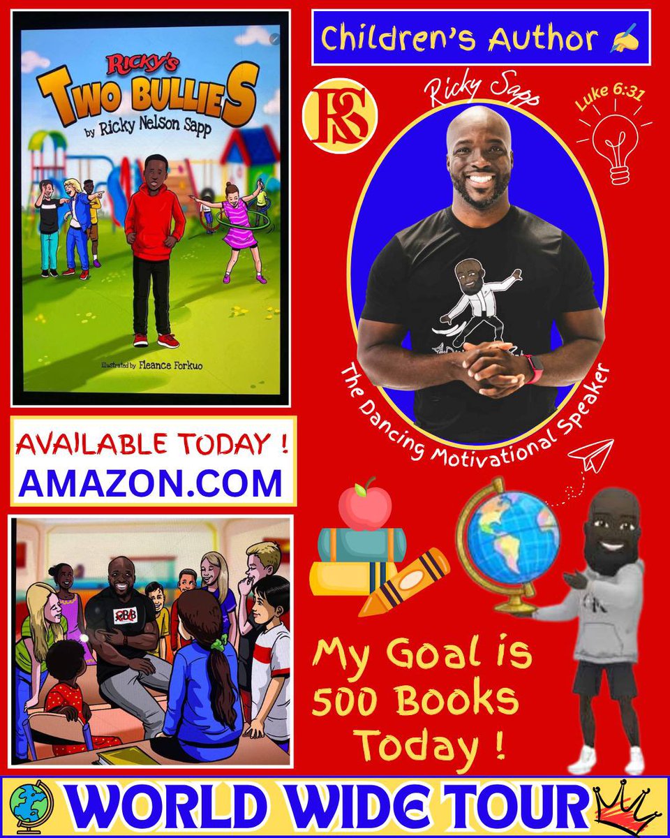 To God be the Glory 🙏🏿 my second book 📕 is now available on Amazon 

a.co/d/0PpRAaY