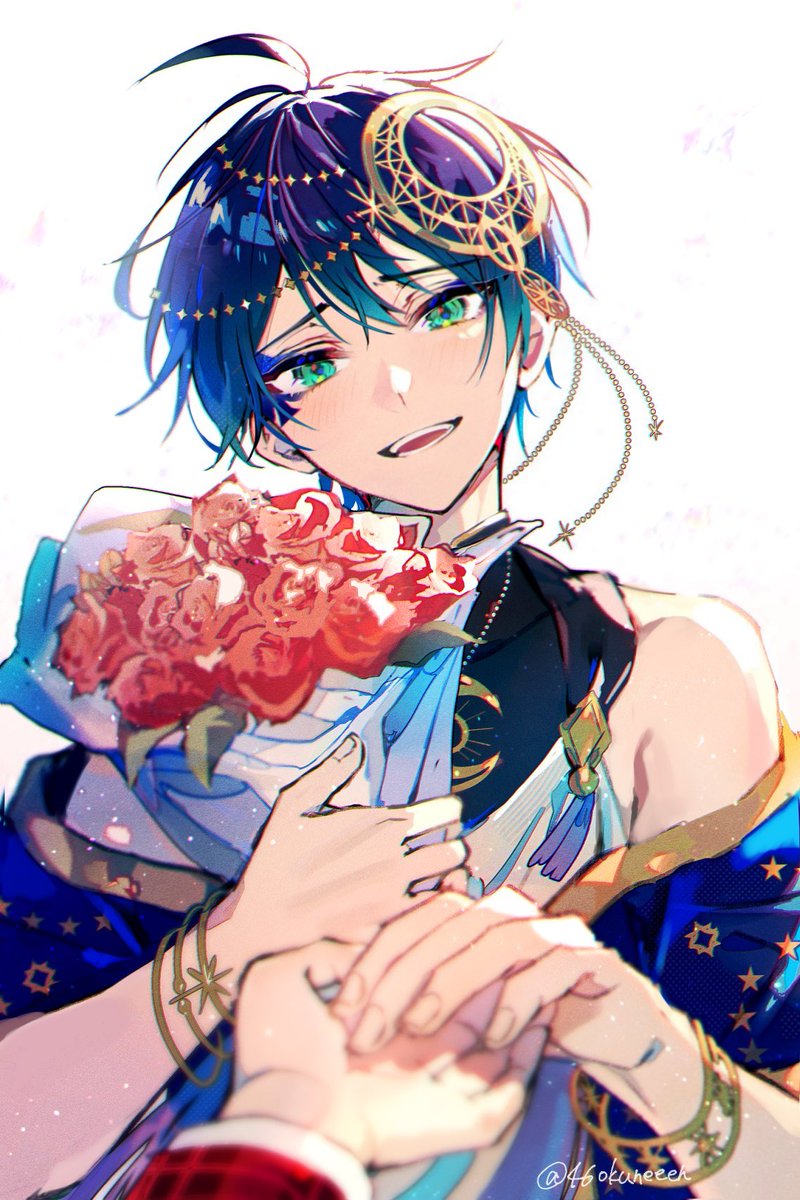 46okuneeen tweet picture