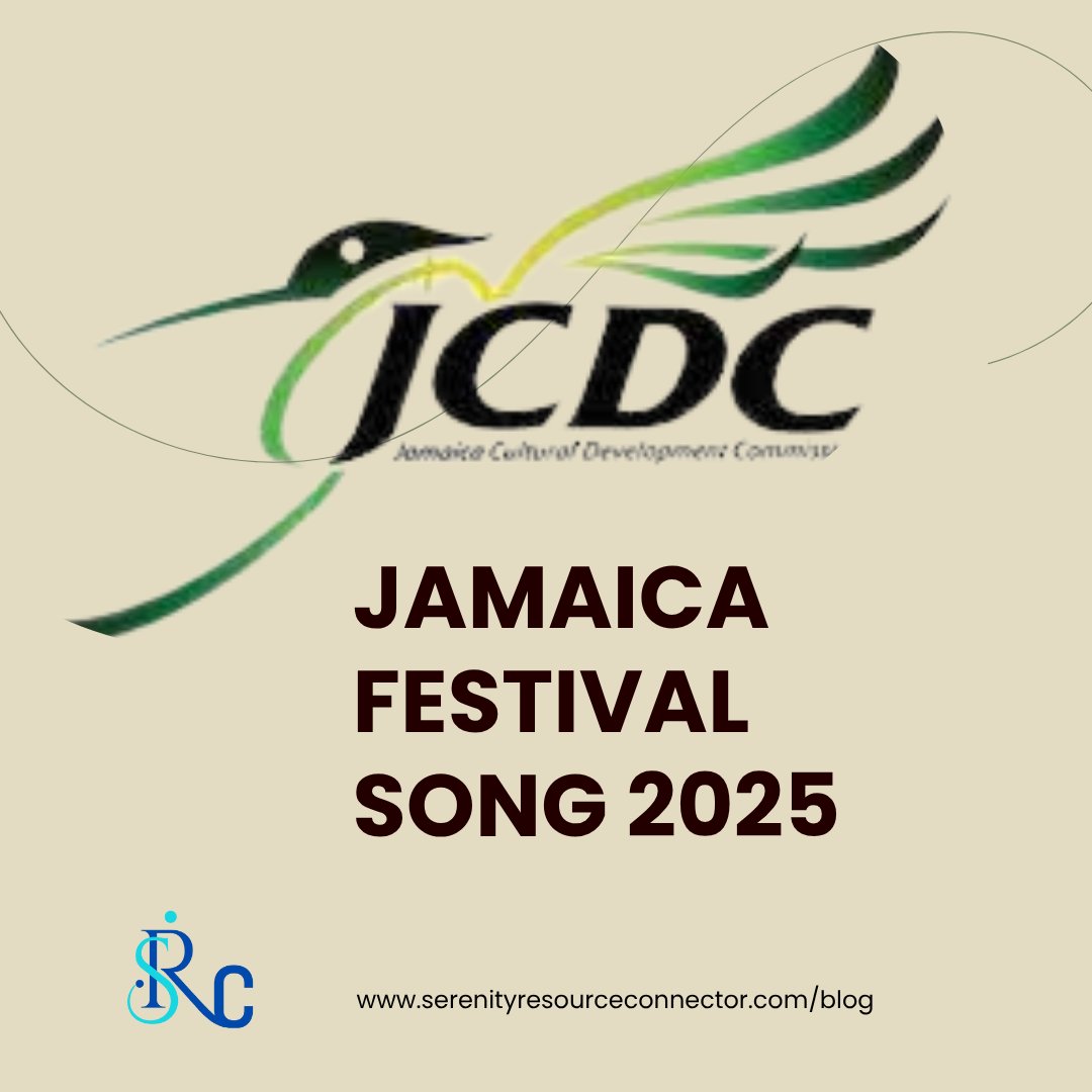 Serenity Resource Connector (@serenityadvisor) on Twitter photo SRC, in collaboration with <a href="/JCDCJamaica/">JCDC - Jamaica</a> hosted a listening session for #JamaicaFestivalSong2025 — with past JCDC champions weighing in.
🎧 Top entries
💬 Real reactions
📅 Cultural calendar
📖 Read the blog: serenityresourceconnector.com/post/jamaica-f…
#CultureCorner #SRCMission #JamaicanPride SRC, in collaboration with <a href="/JCDCJamaica/">JCDC - Jamaica</a> hosted a listening session for #JamaicaFestivalSong2025 — with past JCDC champions weighing in.
🎧 Top entries
💬 Real reactions
📅 Cultural calendar
📖 Read the blog: serenityresourceconnector.com/post/jamaica-f…
#CultureCorner #SRCMission #JamaicanPride