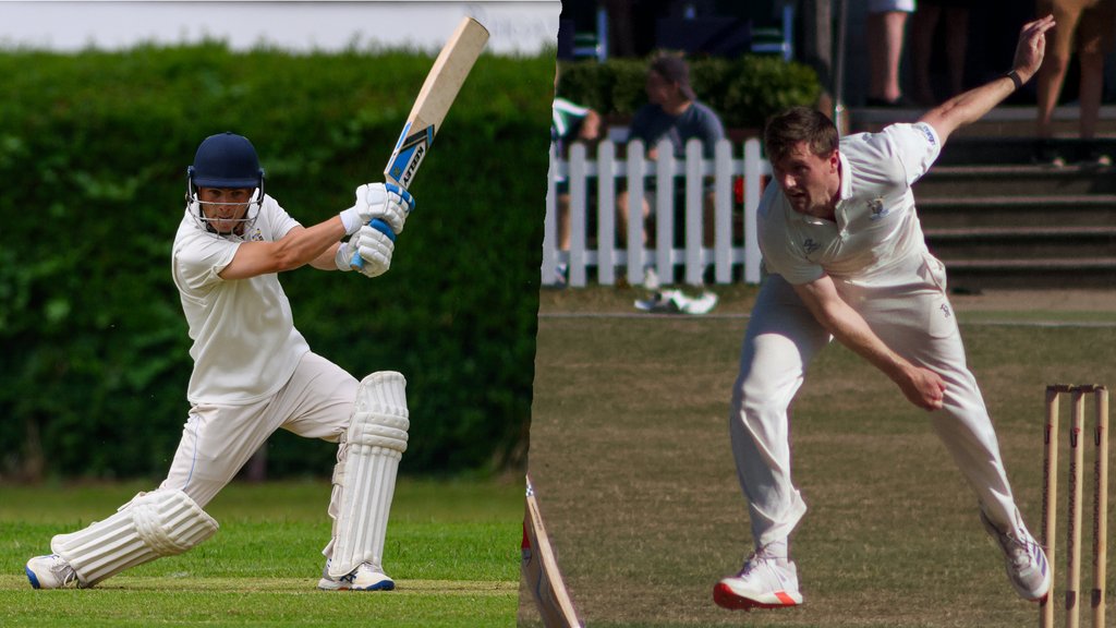 MATCH REPORT: Still third, but closing the gap. George Ealham stars with the bat 150 (147), and Fraser Sheat with the ball 7-29 #Llamas
reigatepriorycc.co.uk/teams/109064/m…